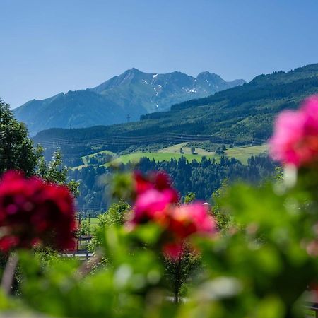 Appartement Am Tatscherlehen Piesendorf Esterno foto