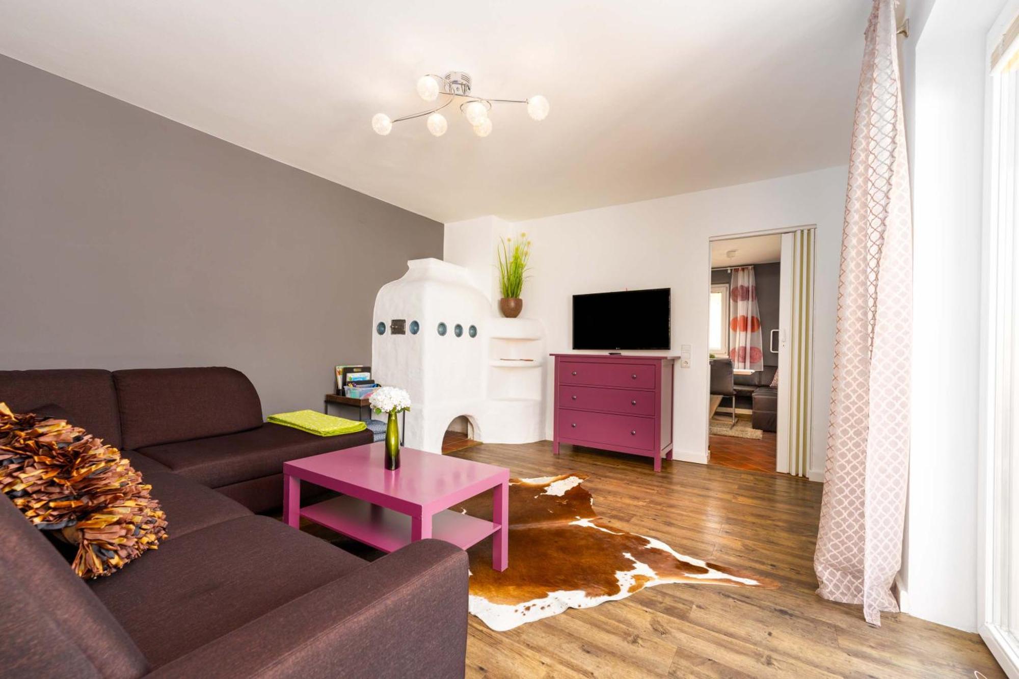 Appartement Am Tatscherlehen Piesendorf Esterno foto
