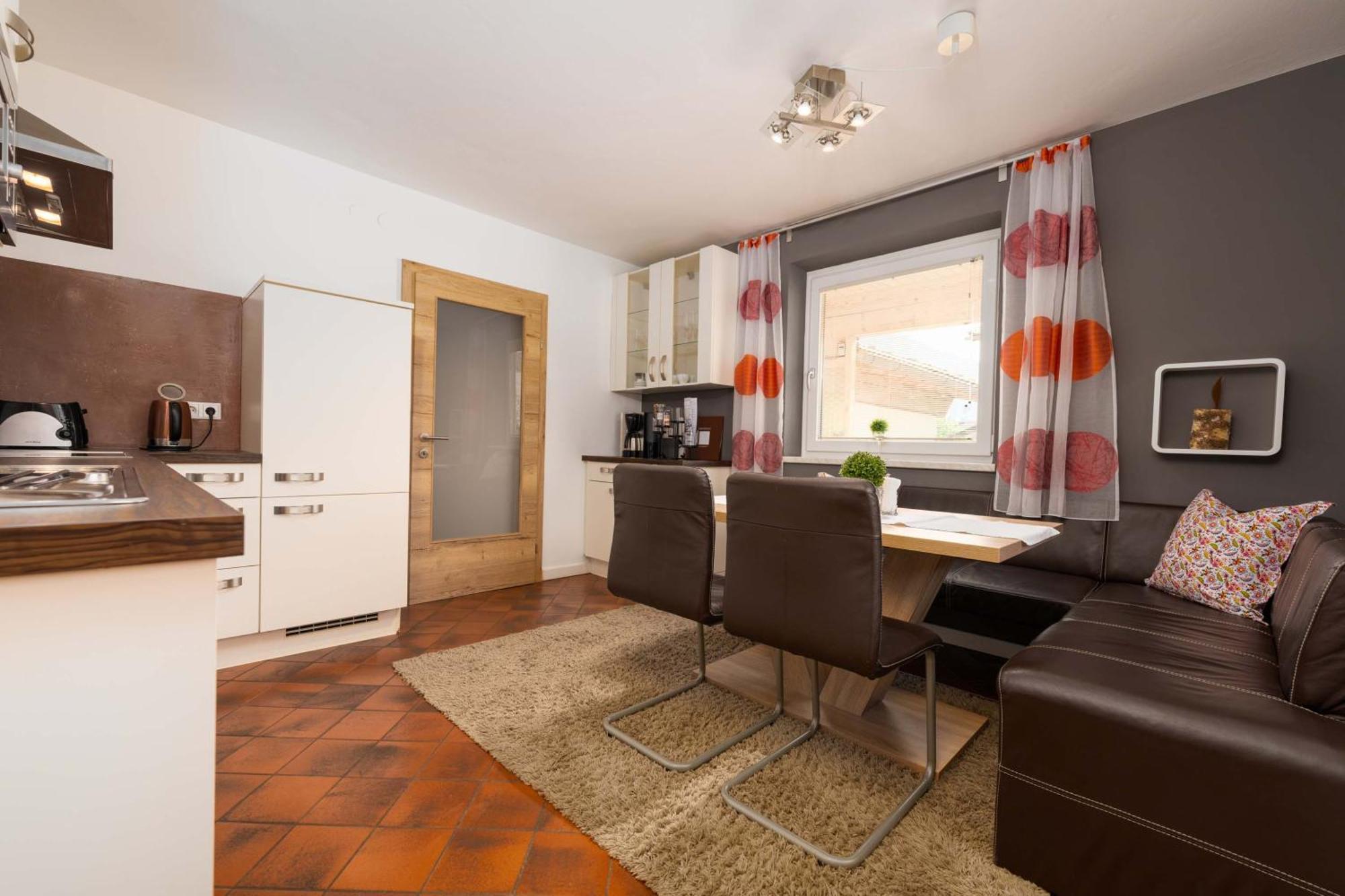 Appartement Am Tatscherlehen Piesendorf Esterno foto