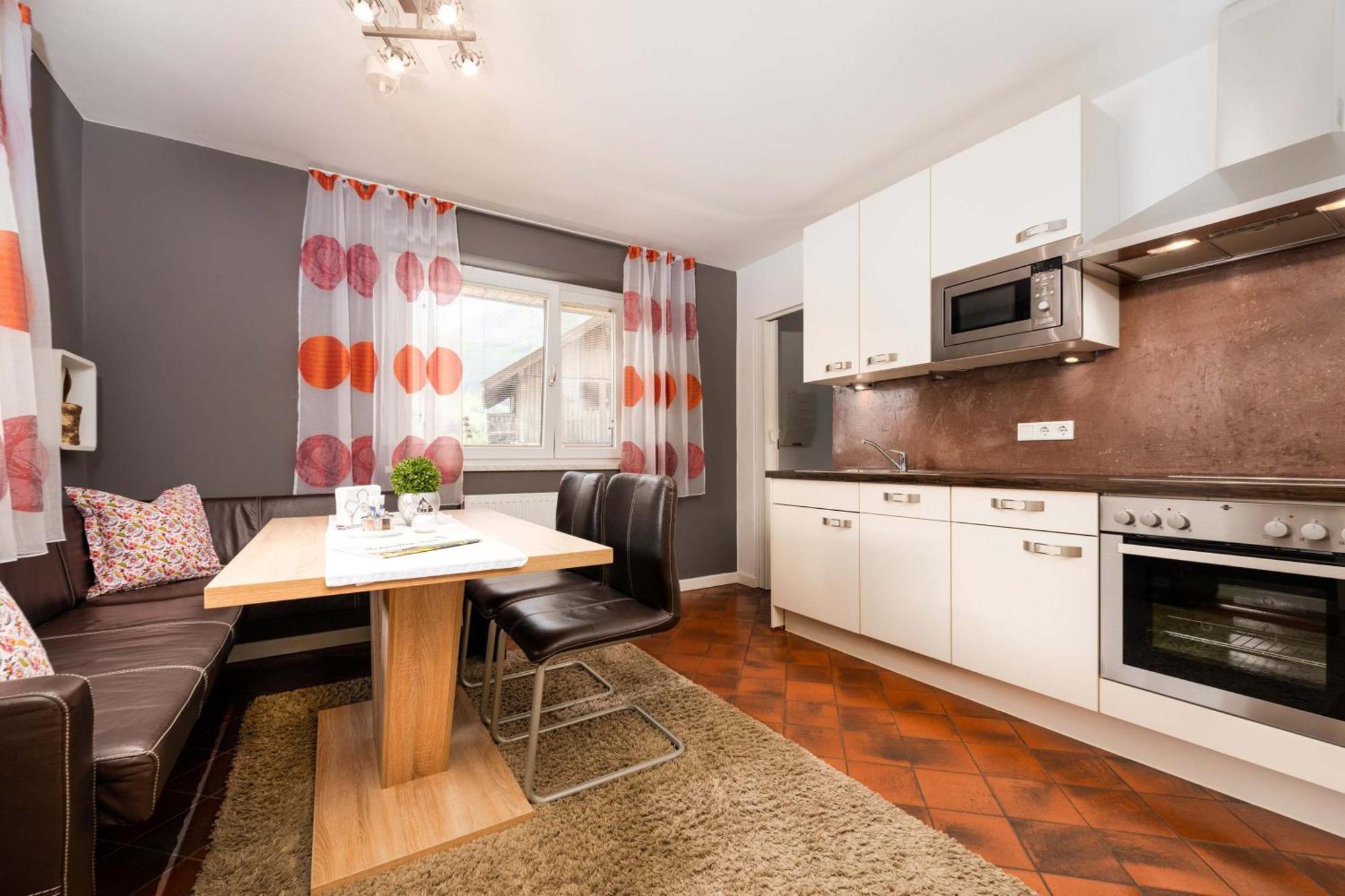 Appartement Am Tatscherlehen Piesendorf Esterno foto