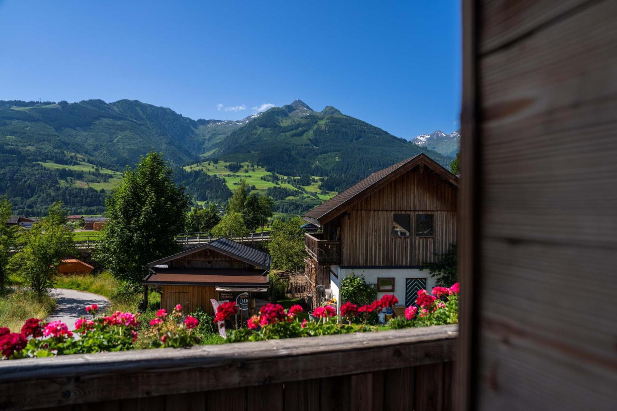 Appartement Am Tatscherlehen Piesendorf Esterno foto