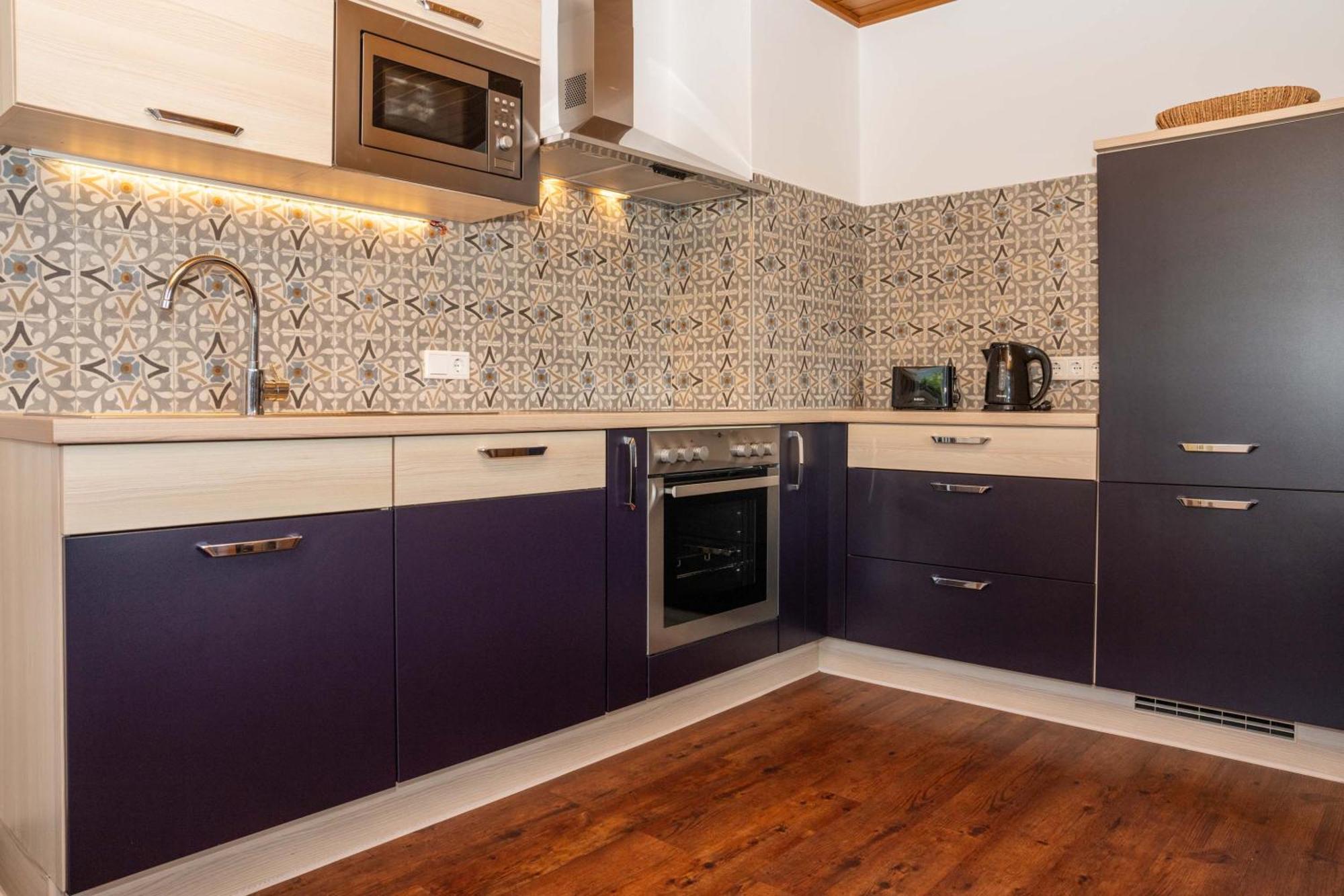 Appartement Am Tatscherlehen Piesendorf Esterno foto