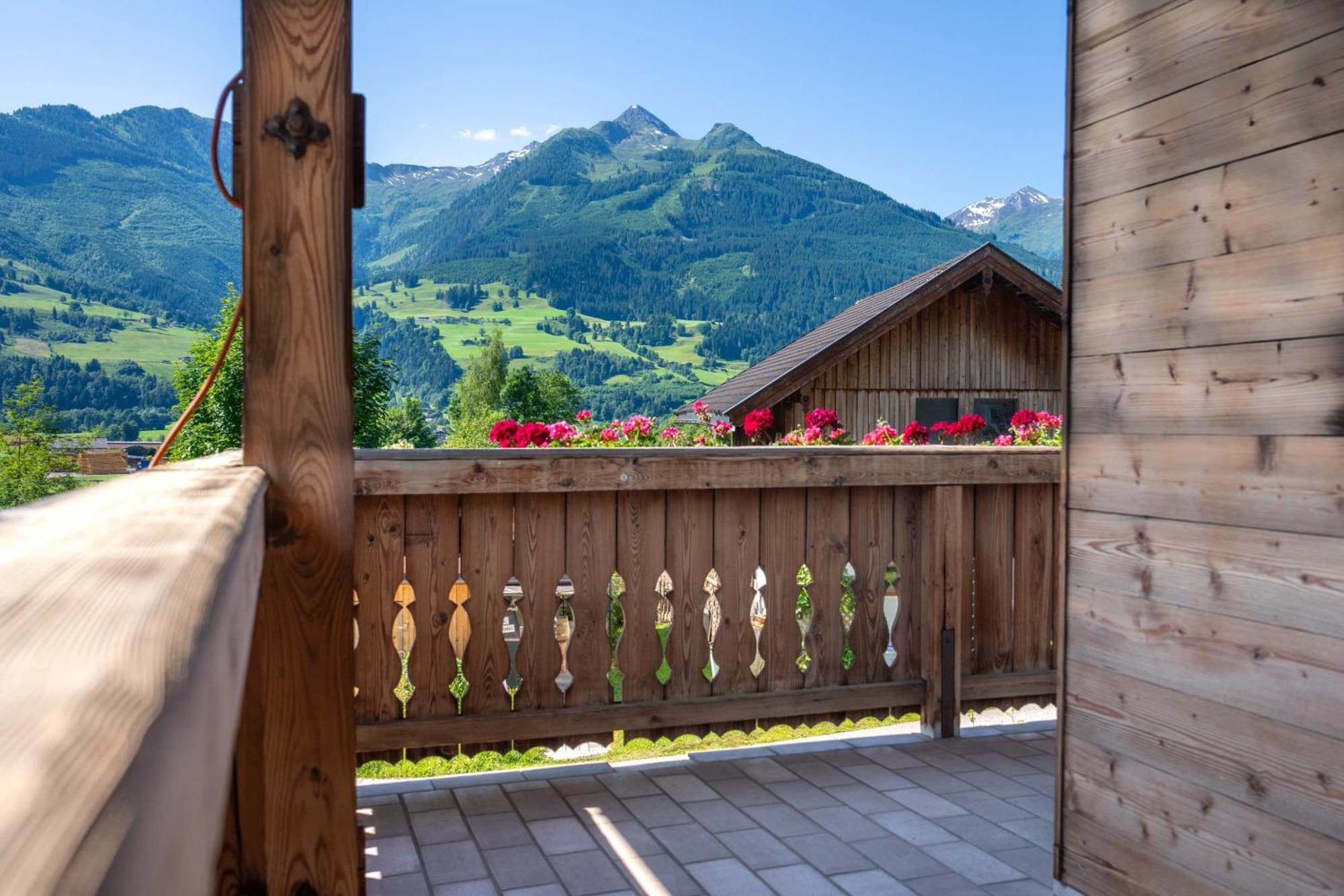 Appartement Am Tatscherlehen Piesendorf Esterno foto