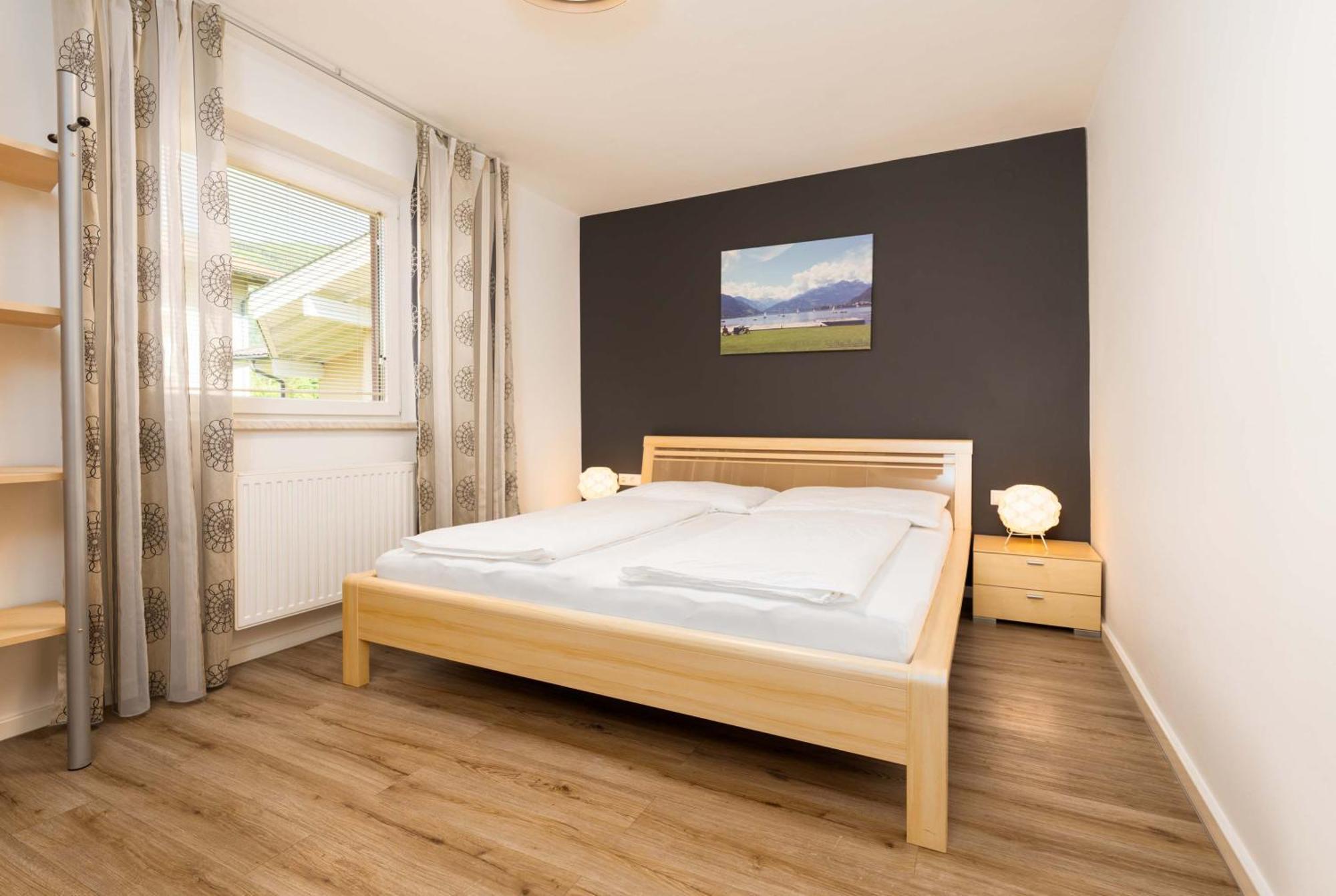 Appartement Am Tatscherlehen Piesendorf Esterno foto