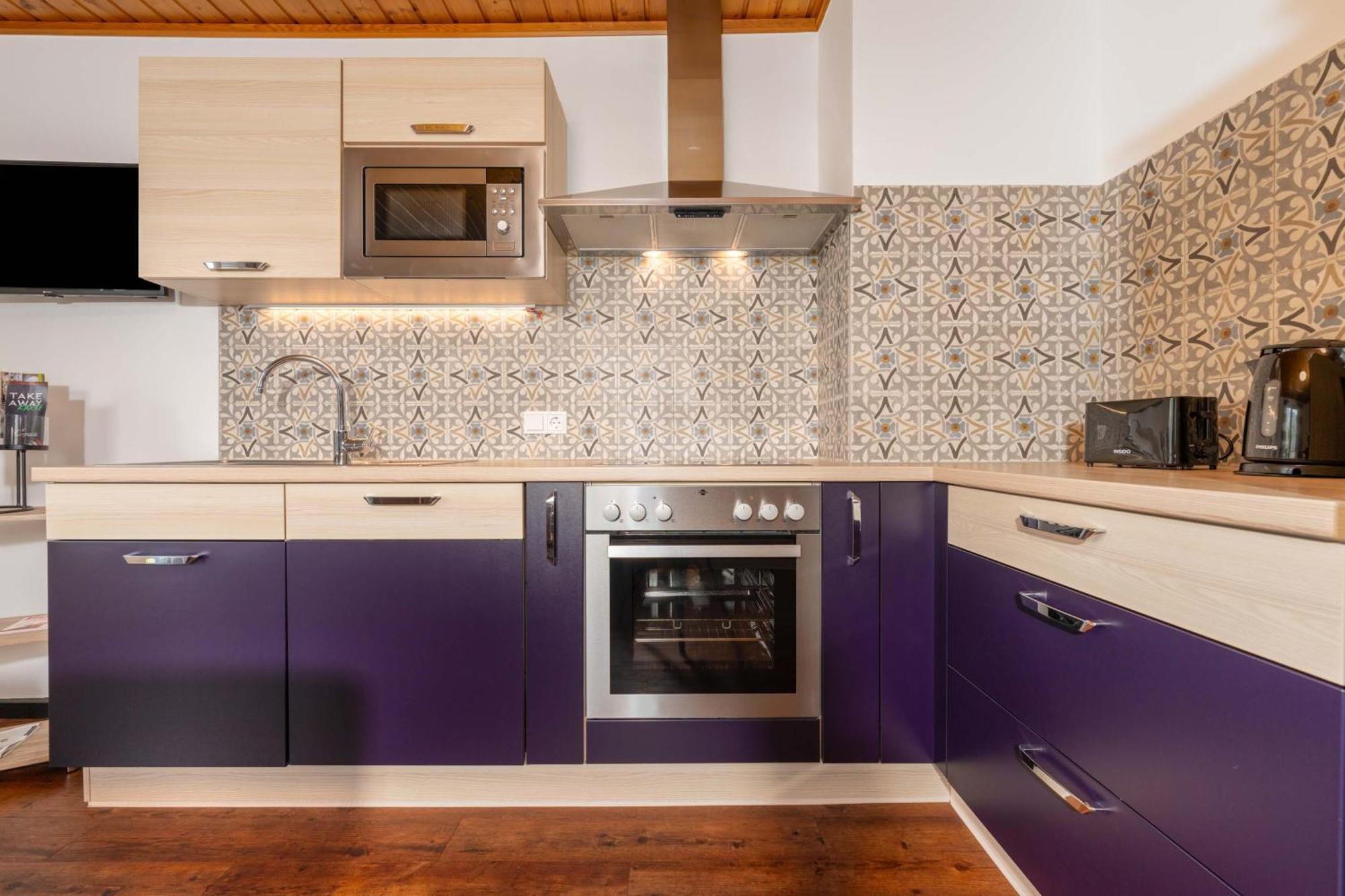 Appartement Am Tatscherlehen Piesendorf Esterno foto