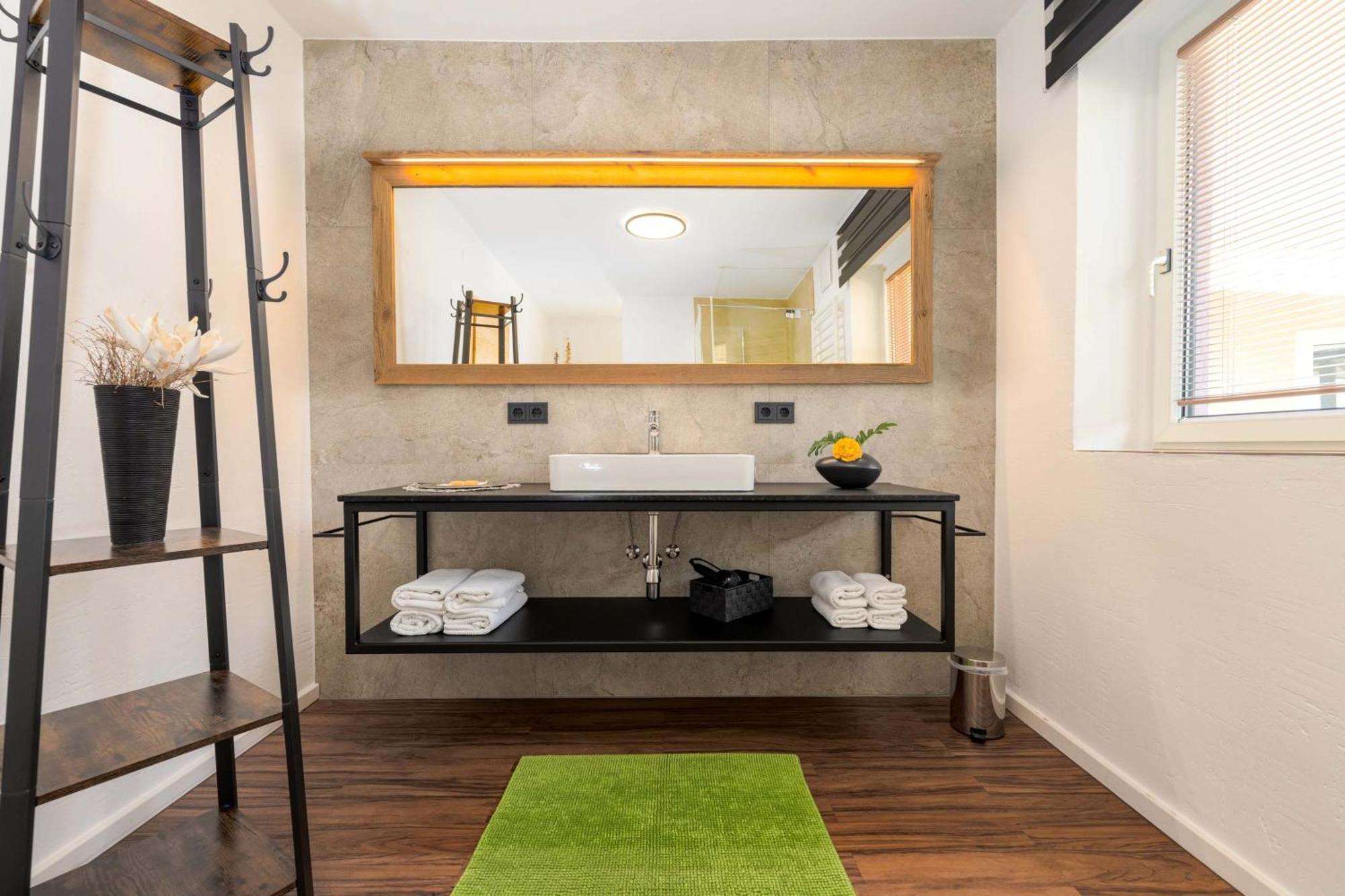 Appartement Am Tatscherlehen Piesendorf Esterno foto