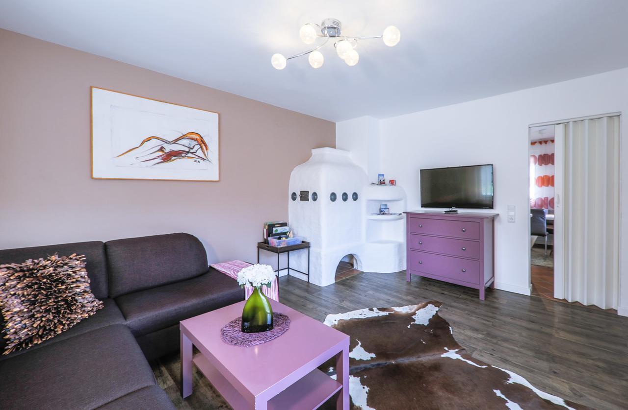 Appartement Am Tatscherlehen Piesendorf Esterno foto