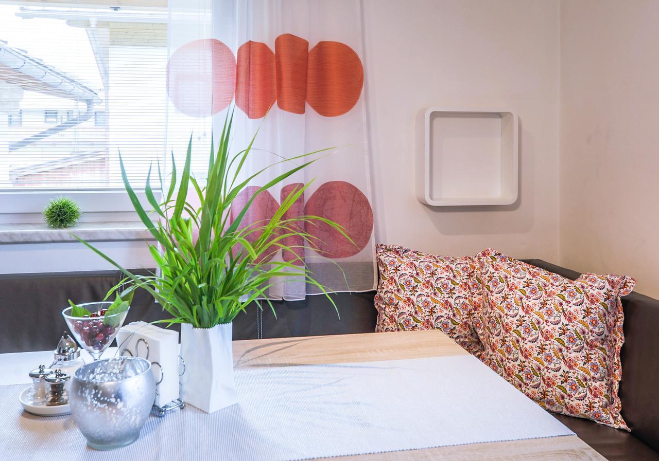 Appartement Am Tatscherlehen Piesendorf Esterno foto