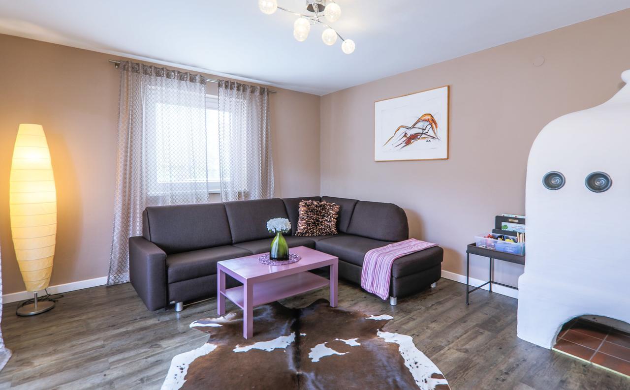 Appartement Am Tatscherlehen Piesendorf Esterno foto