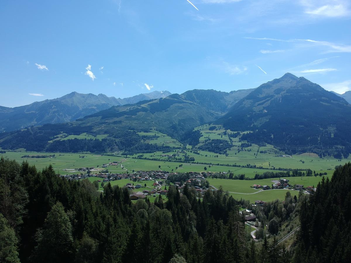 Appartement Am Tatscherlehen Piesendorf Esterno foto