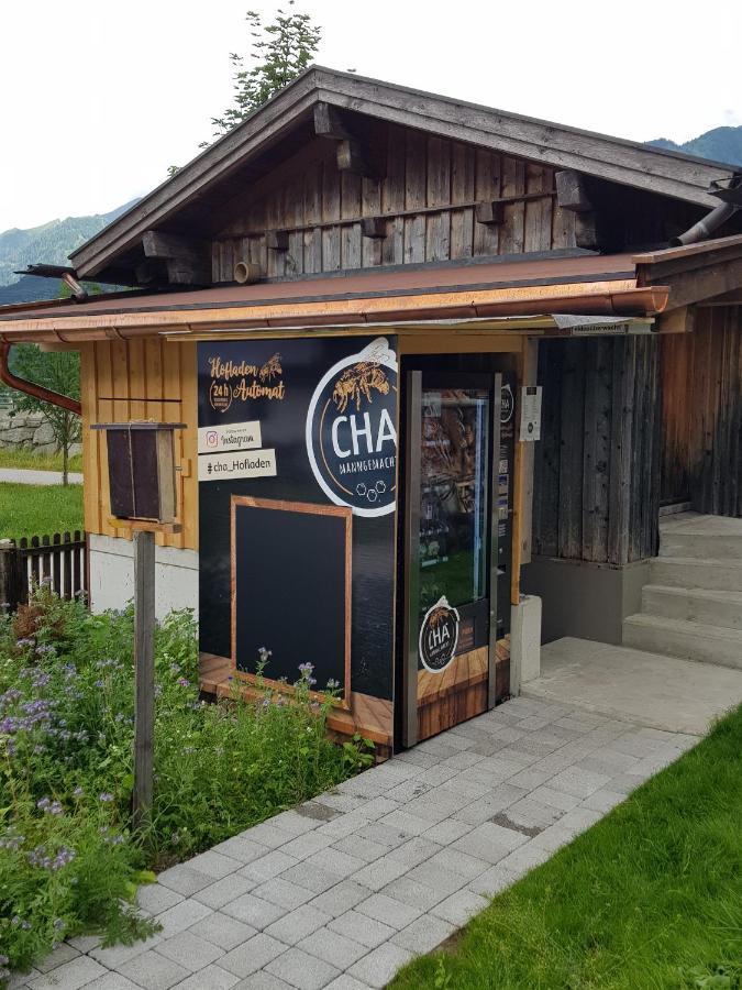 Appartement Am Tatscherlehen Piesendorf Esterno foto