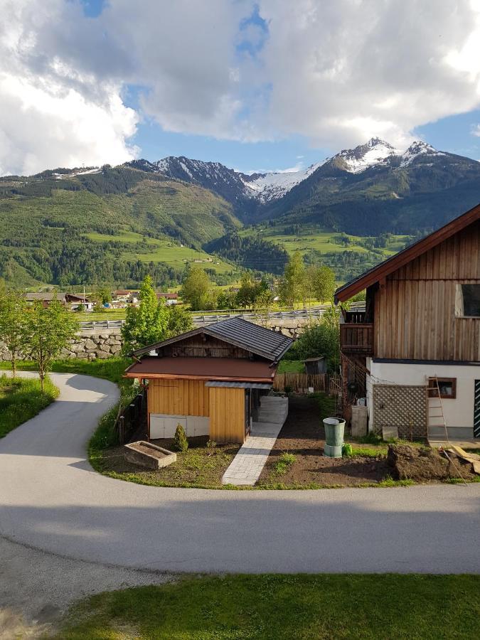 Appartement Am Tatscherlehen Piesendorf Esterno foto